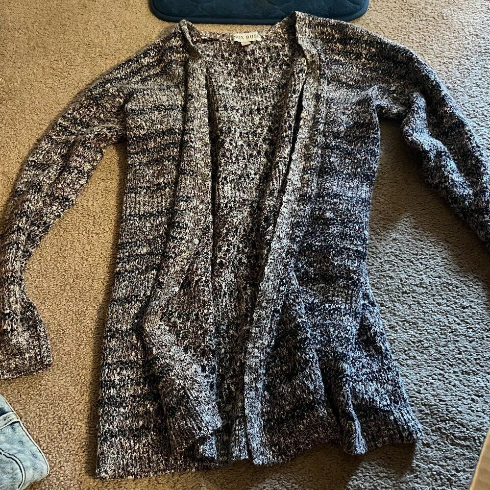 Knox Rose‎ large cardigan